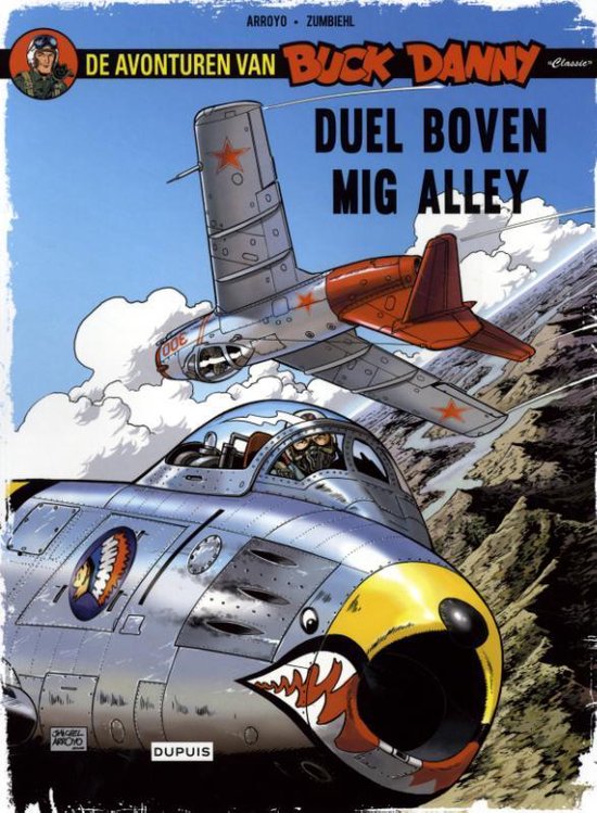 Buck Danny Classic 2 - Duel in Mig Alley