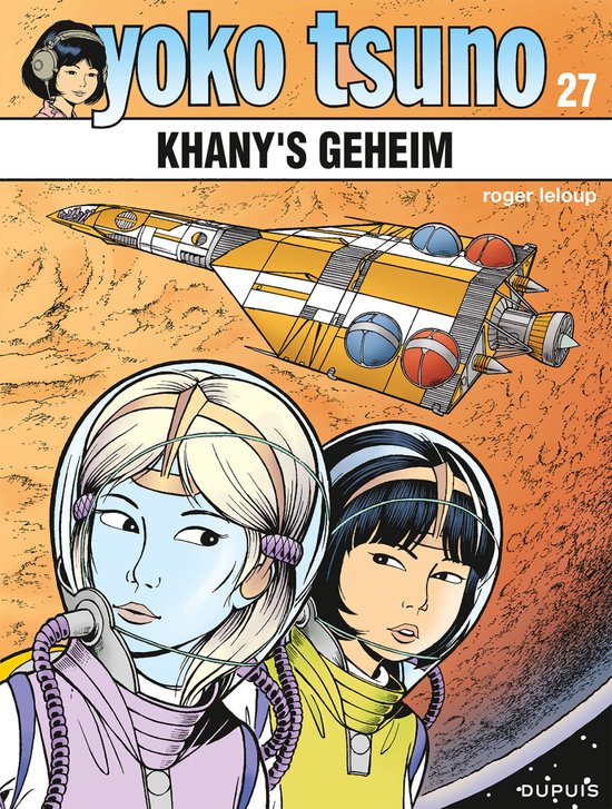 Yoko Tsuno 27 - Khani's geheim