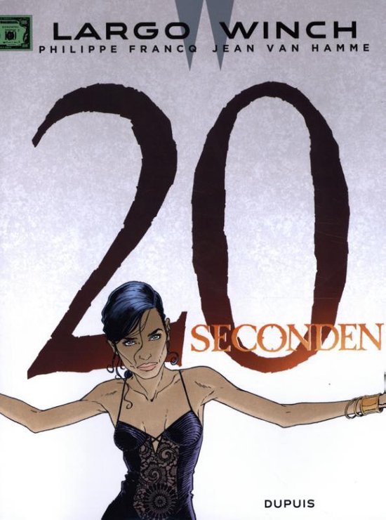 Largo Winch - HC 20 - 20 seconden