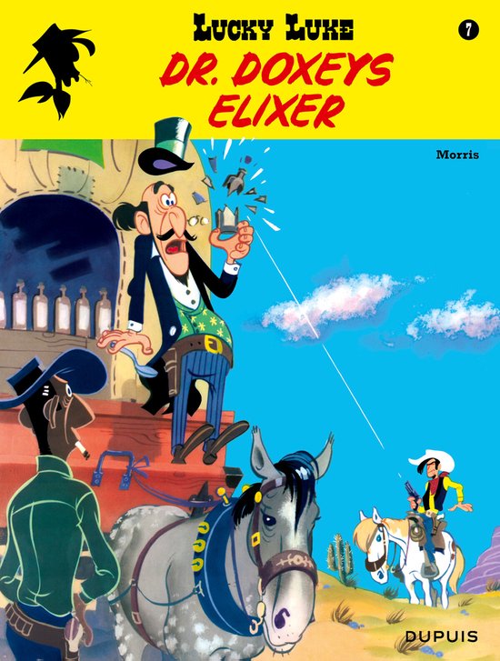 Lucky Luke (new look) 7 - Dr Doxey's elexir