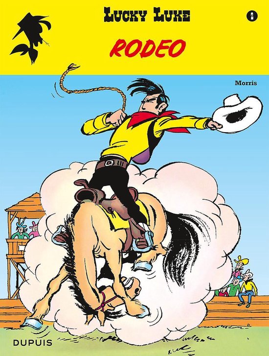 Lucky Luke (new look) 2 - Rodeo