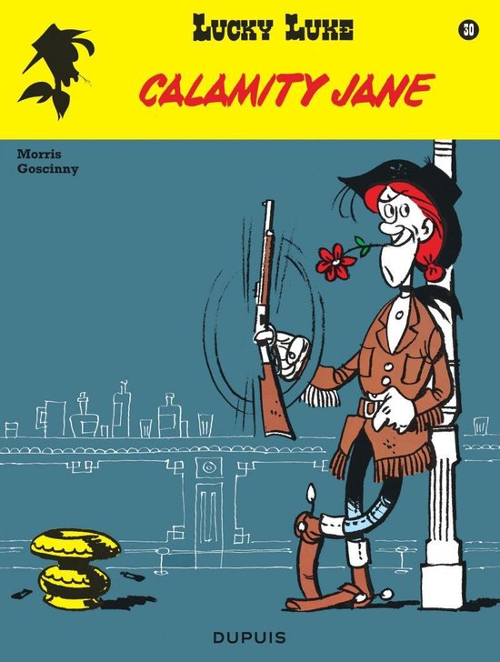 Lucky Luke 30 - Calamity Jane