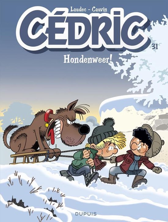 Cedric 31. hondenweer