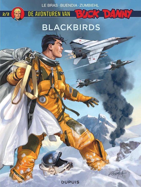 Buck Danny 2 - De Blackbirds