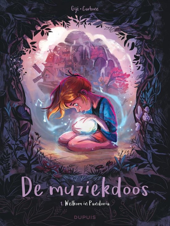 Muziekdoos 1 - Welkom in Pandoria