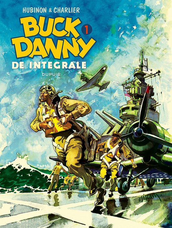 Buck Danny - Integraal 1 - Buck Danny Integraal 1