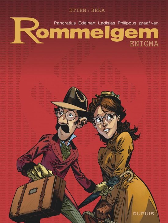 Rommelgem 1: Enigma