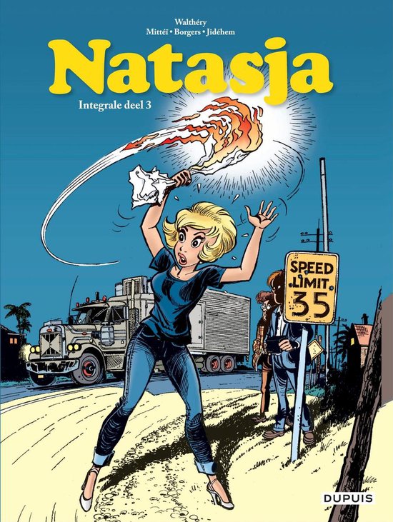 Natasja Integraal 3 - Natasja integraal 3