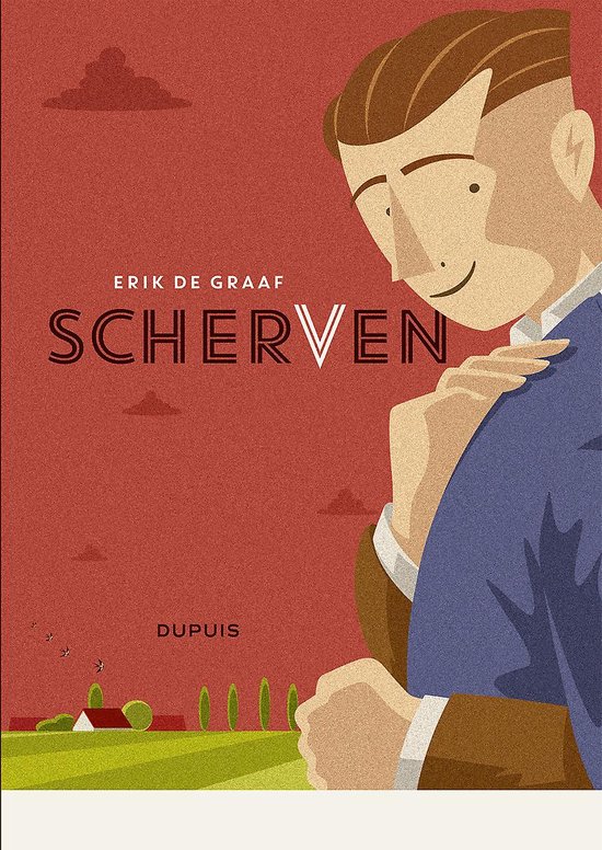 Scherven-Littekens 1 - Scherven