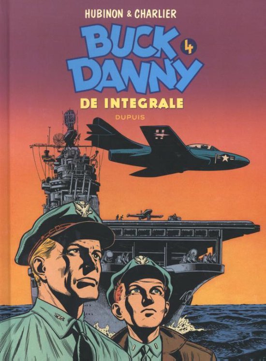 Buck Danny 4 - De Integrale