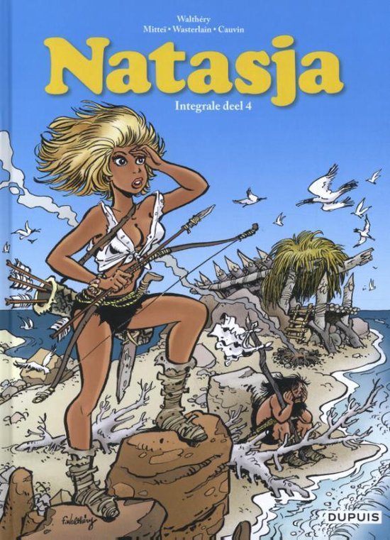 Natasja Integraal 4 - Natasja