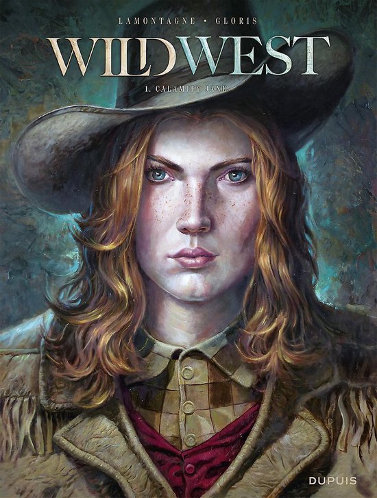 Wild West 1 - Calamity Jane