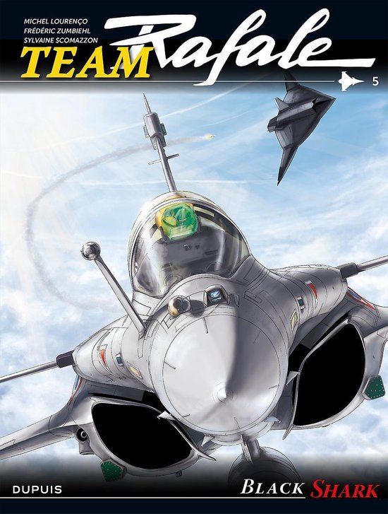 Team Rafale 5 - Black Shark