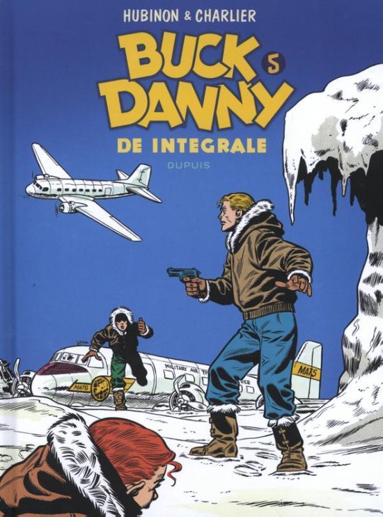 Buck Danny - Integraal 5 - Buck Danny - Integraal 5