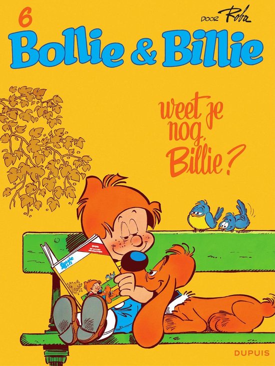 Bollie en billie 06. weet je nog, billie?