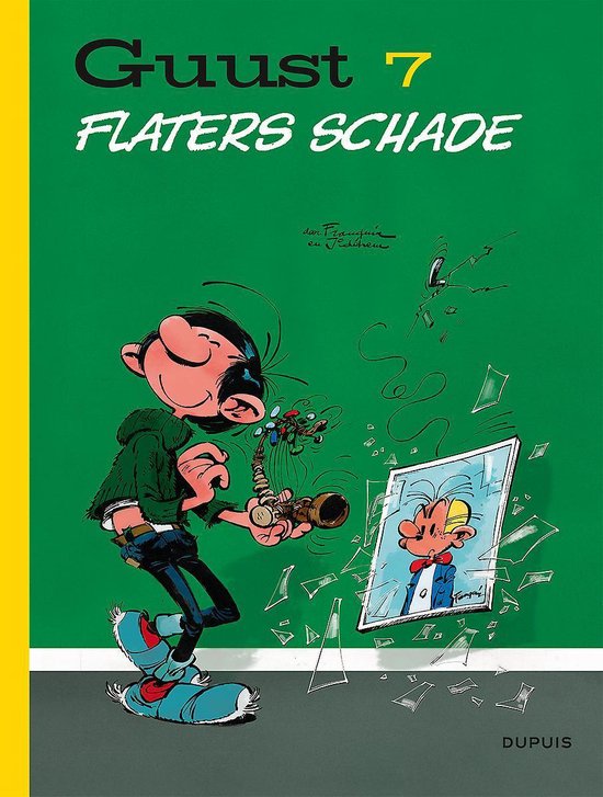 Guust flater 07. flater schade