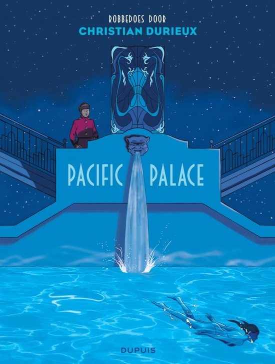 Robbedoes door ... (oneshot) 15 - Pacific Palace