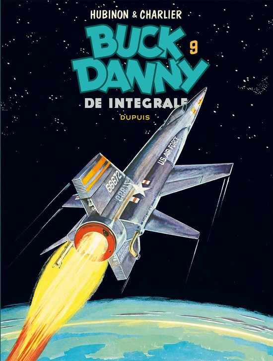 Buck Danny - Integraal 9 - Buck Danny Integraal 9