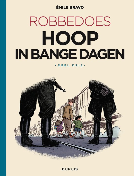 Robbedoes 3 - Het begin van het einde