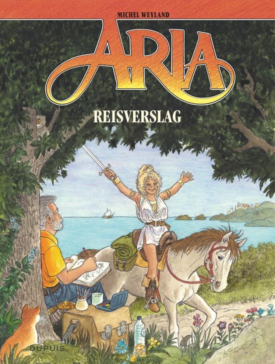 Aria 40. reisverslag