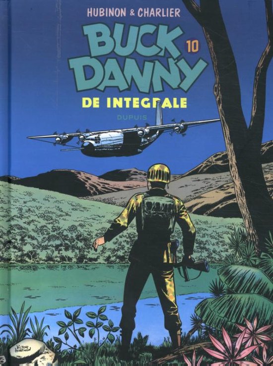 Buck Danny - Integraal 10 - Buck Danny integraal