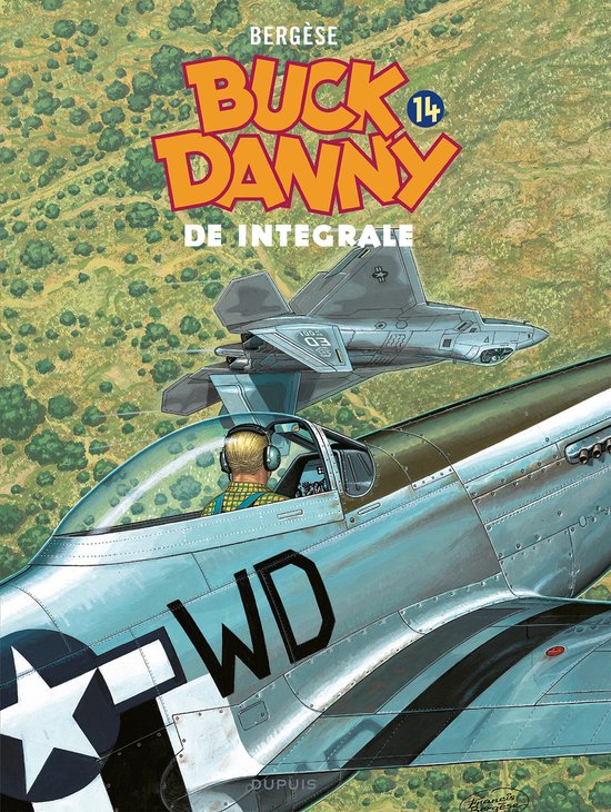 Buck Danny - Integraal 14 - Buck Danny de integrale