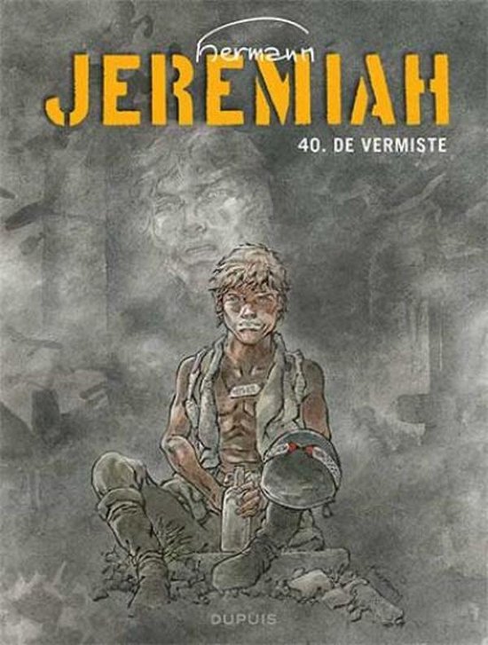 Jeremiah - HC 40 - De vermiste