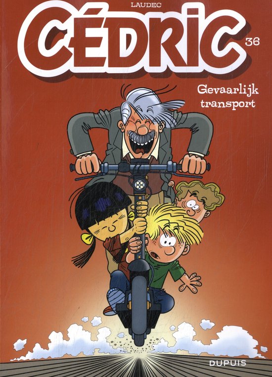 Cédric 36 - Gevaarlijk transport