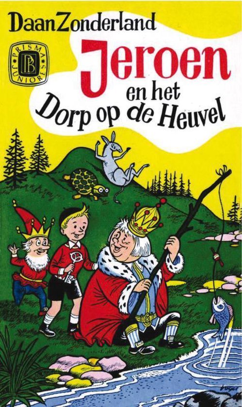 Vantoen.nu  -   Jeroen en het Dorp op de heuvel