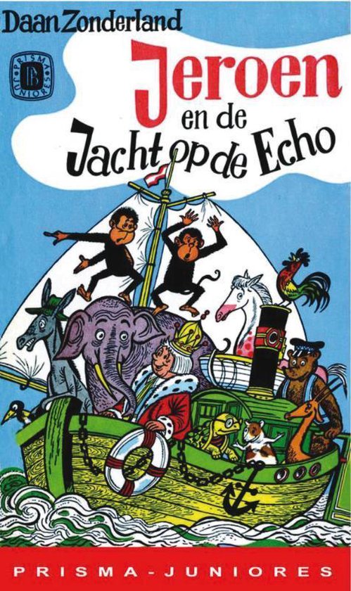 Vantoen.nu  -   Jeroen en de Jacht op de Echo