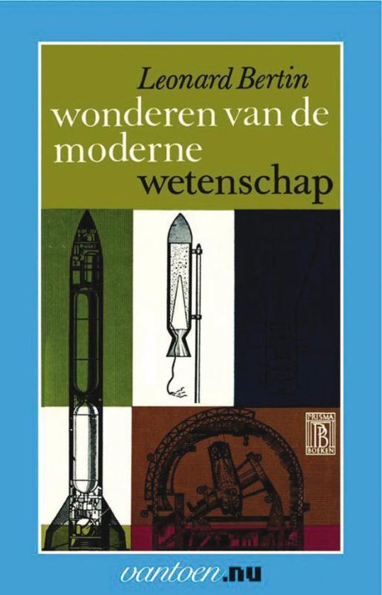 Vantoen.nu  -   Wonderen van de moderne wetenschap