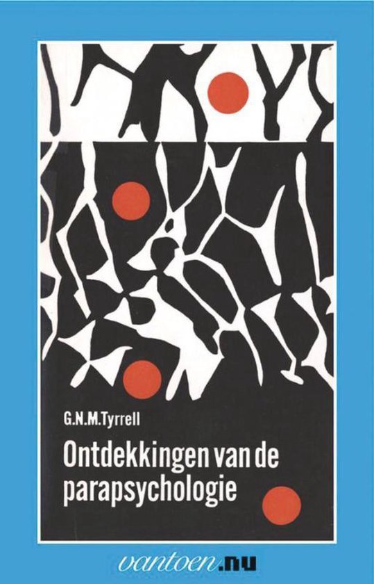 Vantoen.nu  -   Ontdekkingen van de parapsychologie