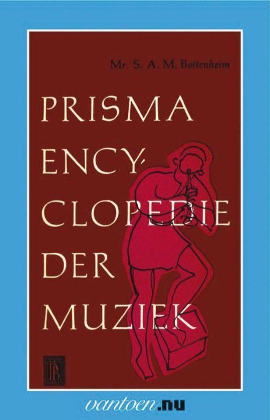 Vantoen.nu  -  Prisma encyclopedie der muziek II