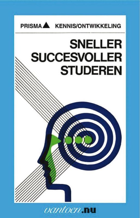 Vantoen.nu  -   Sneller, succesvoller studeren