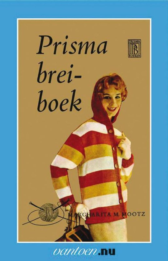 Vantoen.nu  -   Prisma breiboek