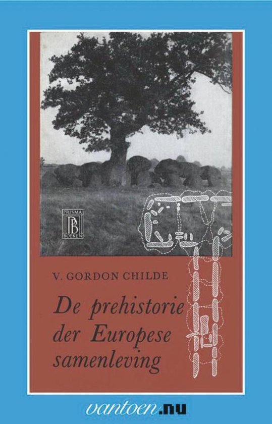 Vantoen.nu  -   Prehistorie der Europese samenleving