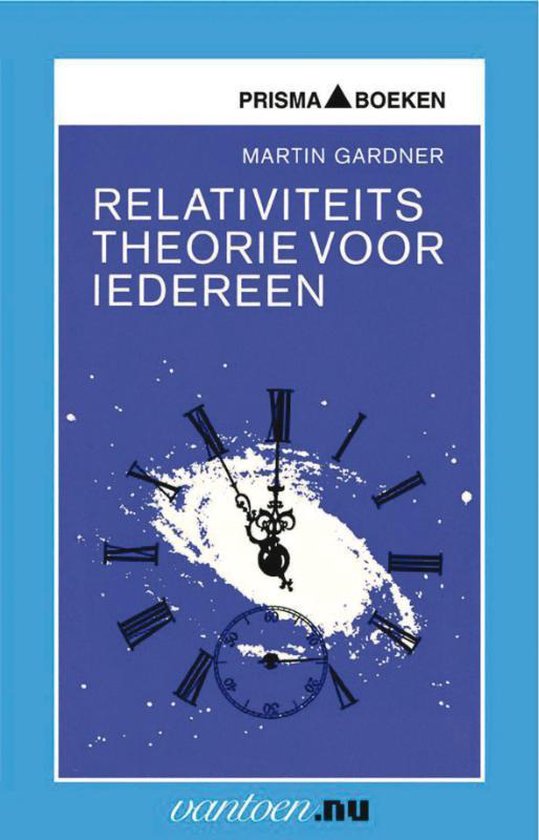 Vantoen.nu  -   Relativiteitstheorie voor iedereen