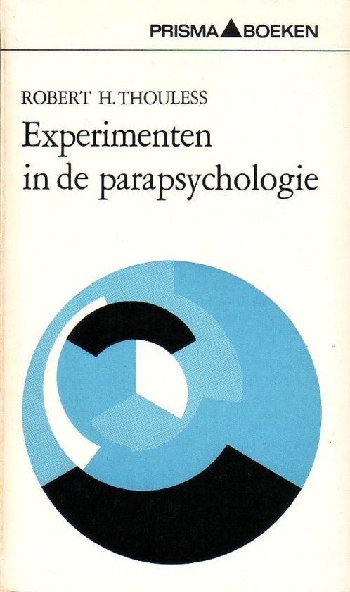 Experimenten in de parapsychologie