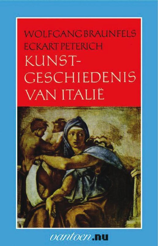 Vantoen.nu  -   Kunstgeschiedenis van Italië