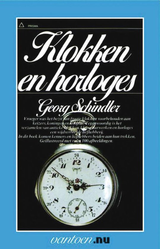 Vantoen.nu  -   Klokken en horloges