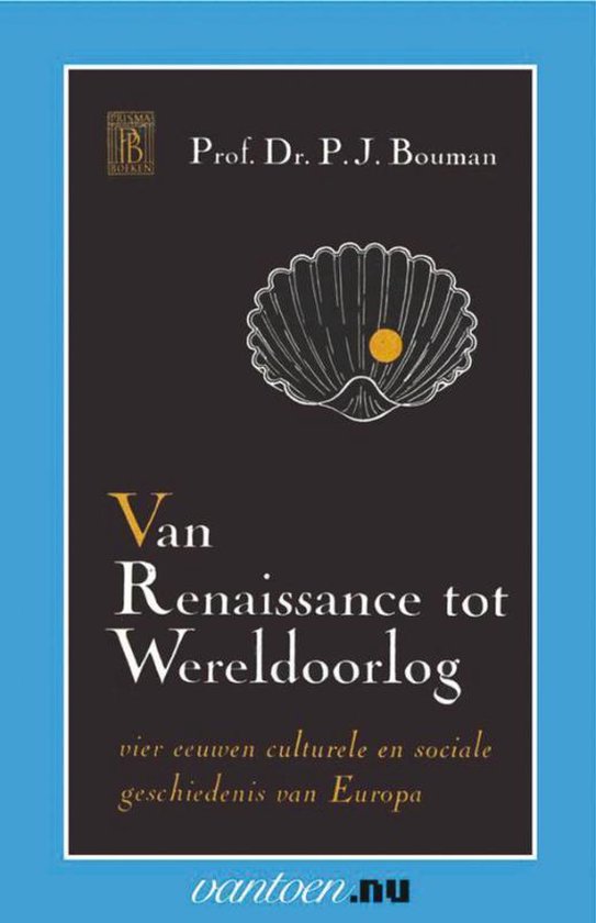 Vantoen.nu  -   Van Renaissance tot Wereldoorlog