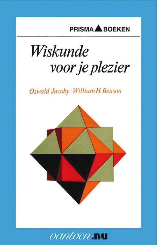 Vantoen.nu  -   Wiskunde voor je plezier