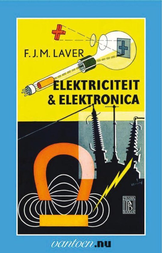 Vantoen.nu  -   Elektriciteit & elektronica