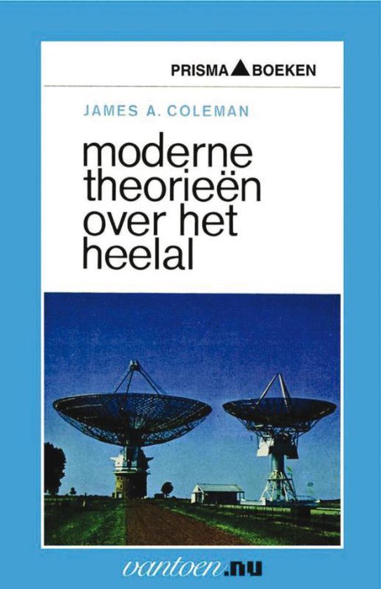 Vantoen.nu  -   Moderne theorieën over het heelal