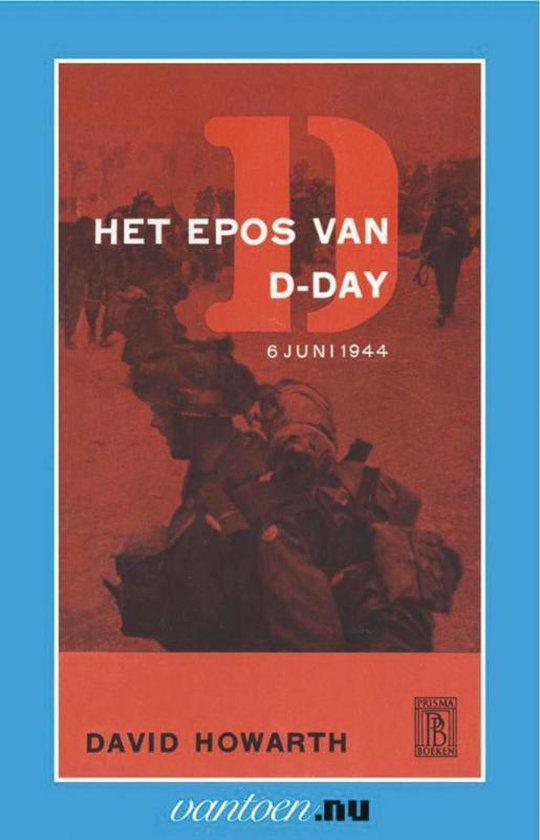 Vantoen.nu  -   Epos van D-Day