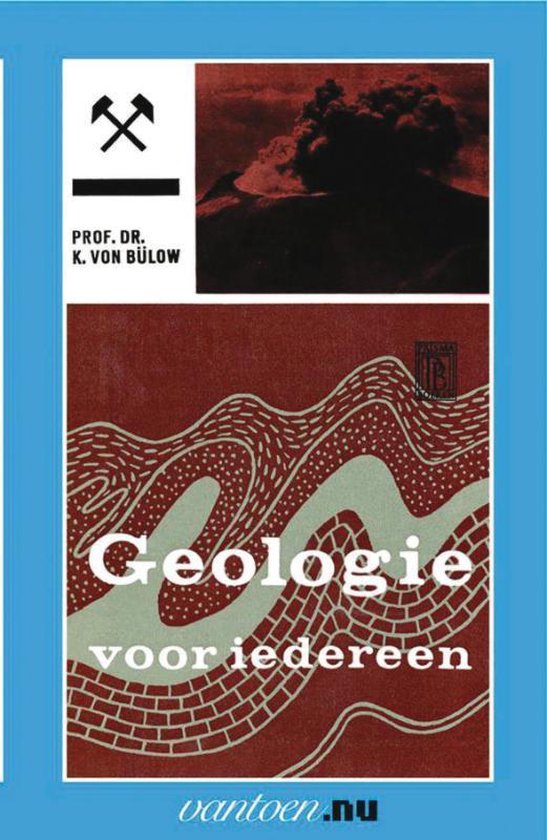 Vantoen.nu  -  Geologie voor iedereen I