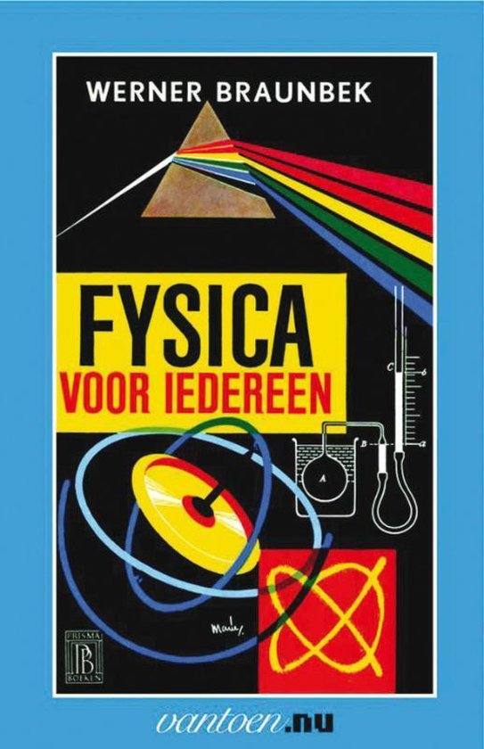 Vantoen.nu  -  Fysica voor iedereen 1