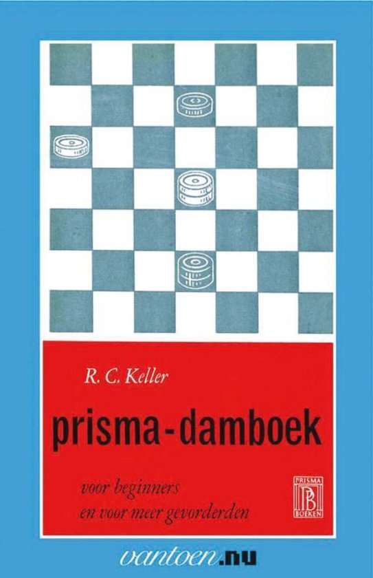 Vantoen.nu  -   Prisma damboek