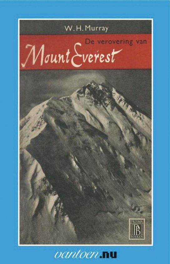 Vantoen.nu  -   Verovering van de Mount Everest