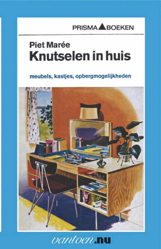 Vantoen.nu 4 -  Knutselen in huis 4